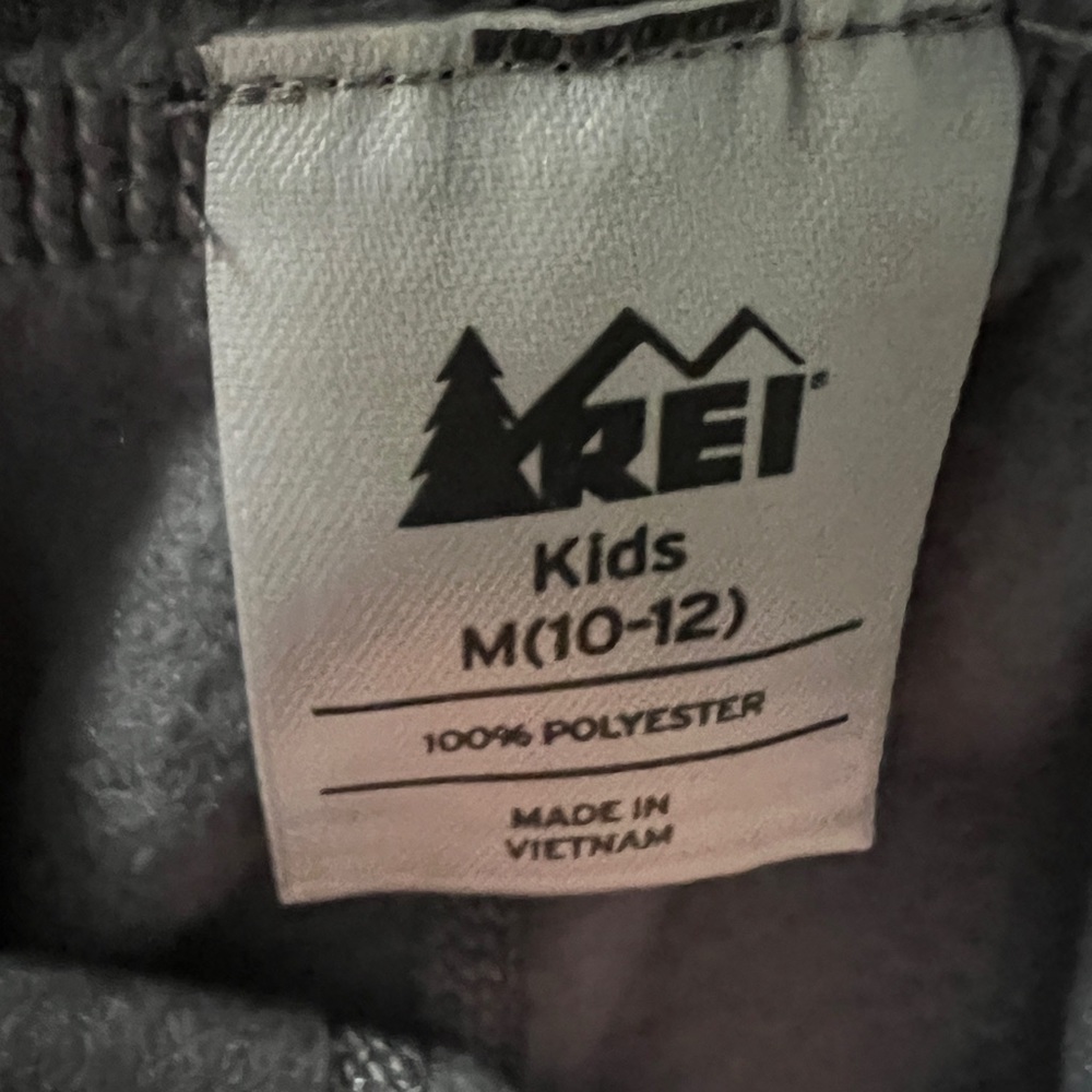 REI bottoms for kids sz 10/12 new with tag - Picture 2 of 8